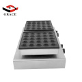 Wholesale Commercial Mini Snack Equipment Muffins Electric Grill Pan Machine Waffle Pancake Maker